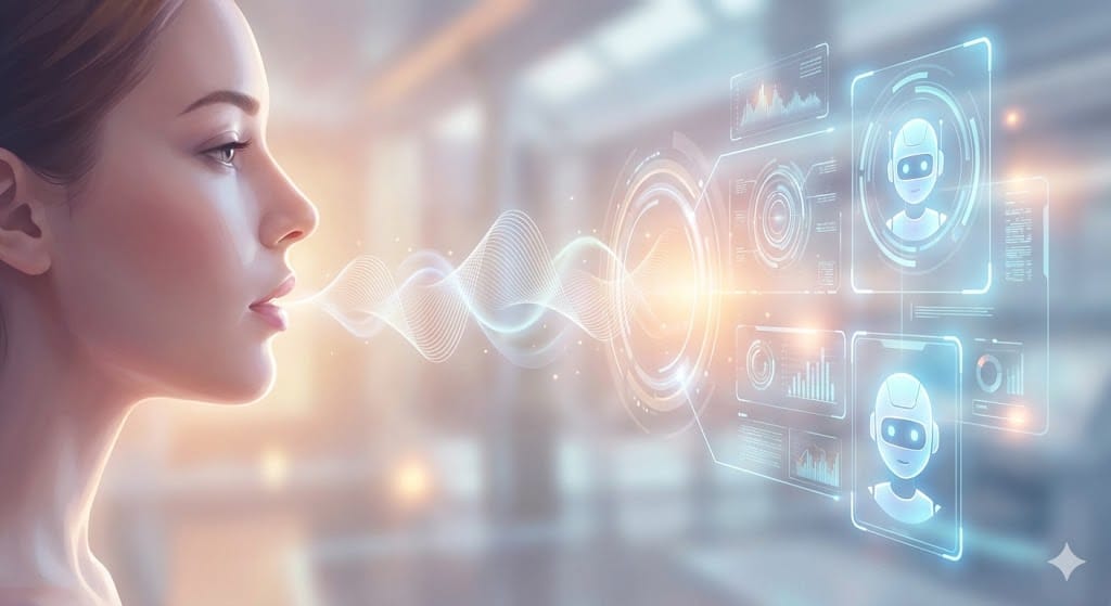 What Is an AI Voice Agent? A Complete Guide for 2026